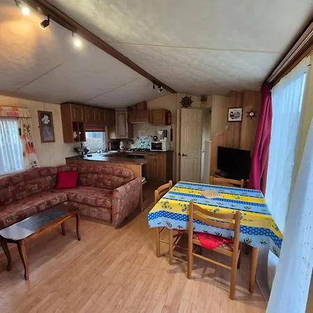 Camping Le Clos Savoye Biville-sur-Mer Exterior photo