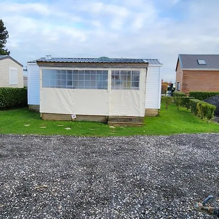 Camping Le Clos Savoye Biville-sur-Mer Exterior photo