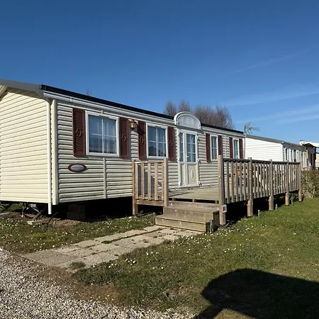 Camping Le Clos Savoye Biville-sur-Mer Exterior photo