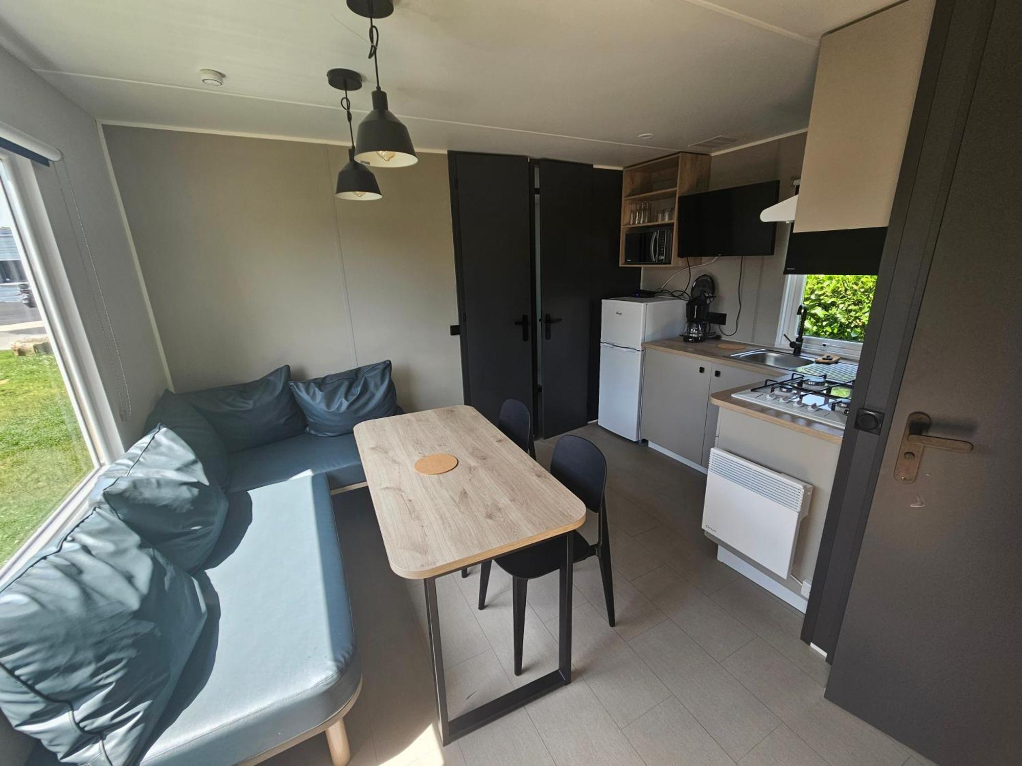 Le Clos Savoye * Biville-sur-Mer