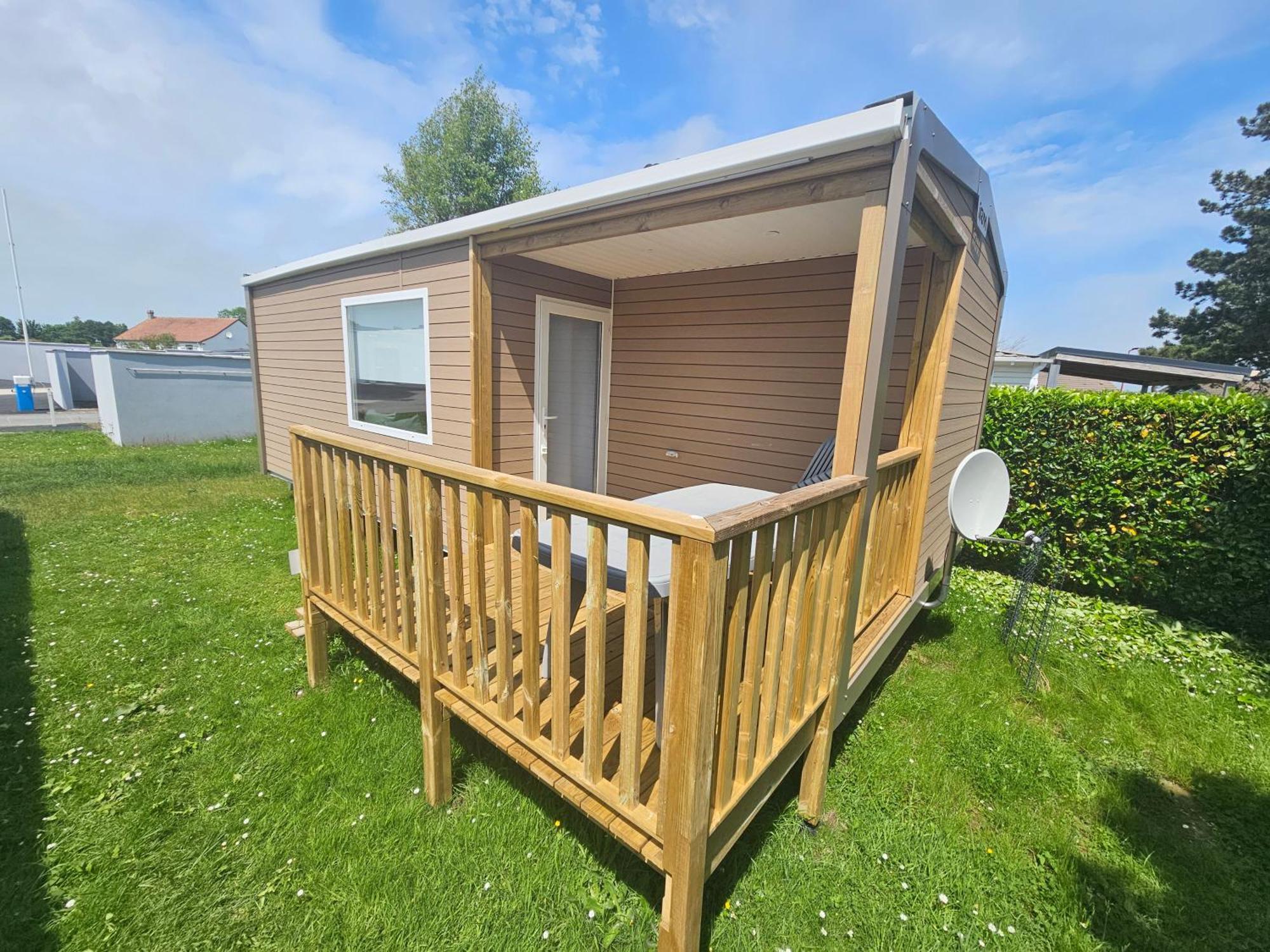 Campsite Le Clos Savoye