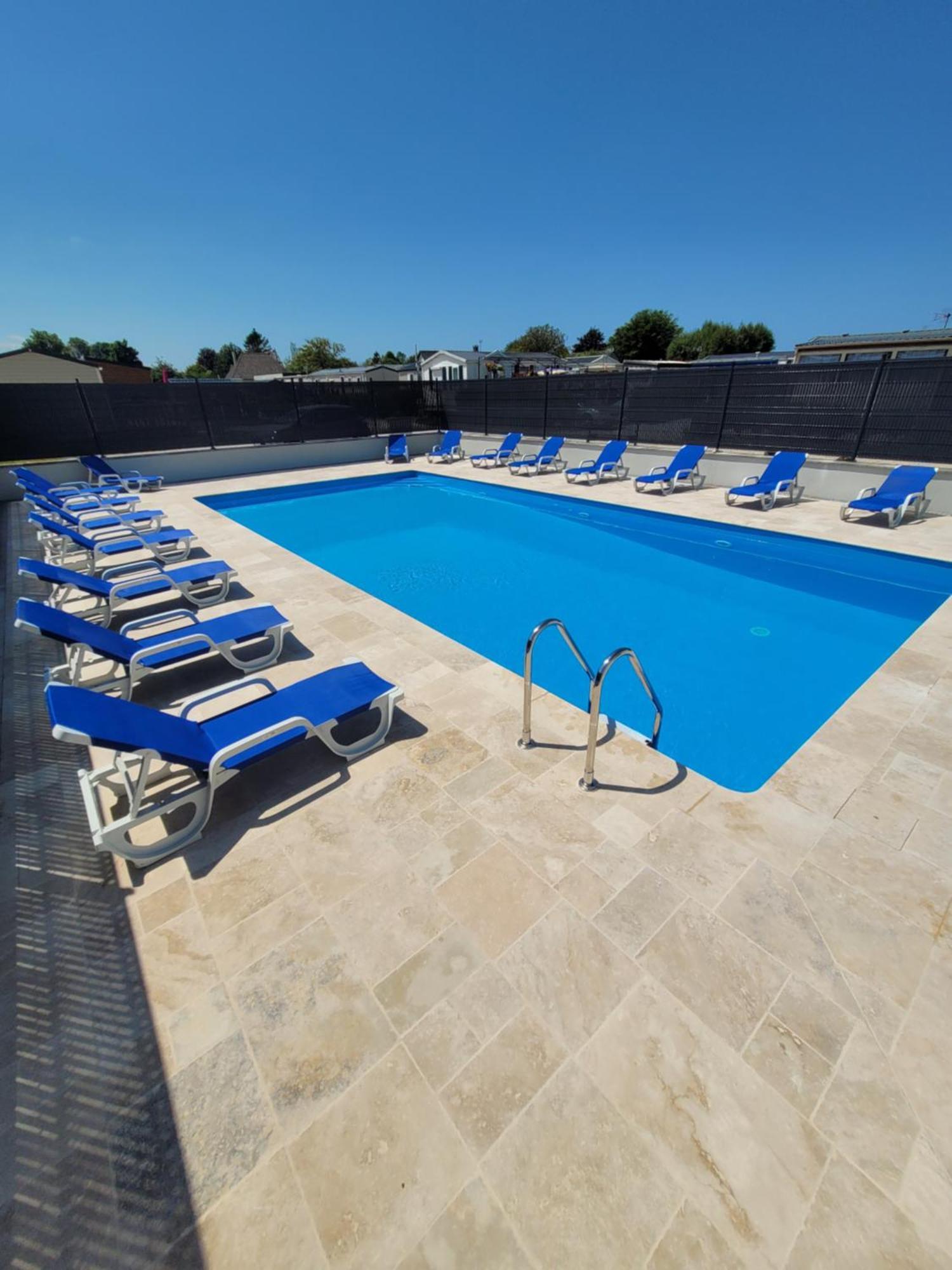 Campsite Le Clos Savoye