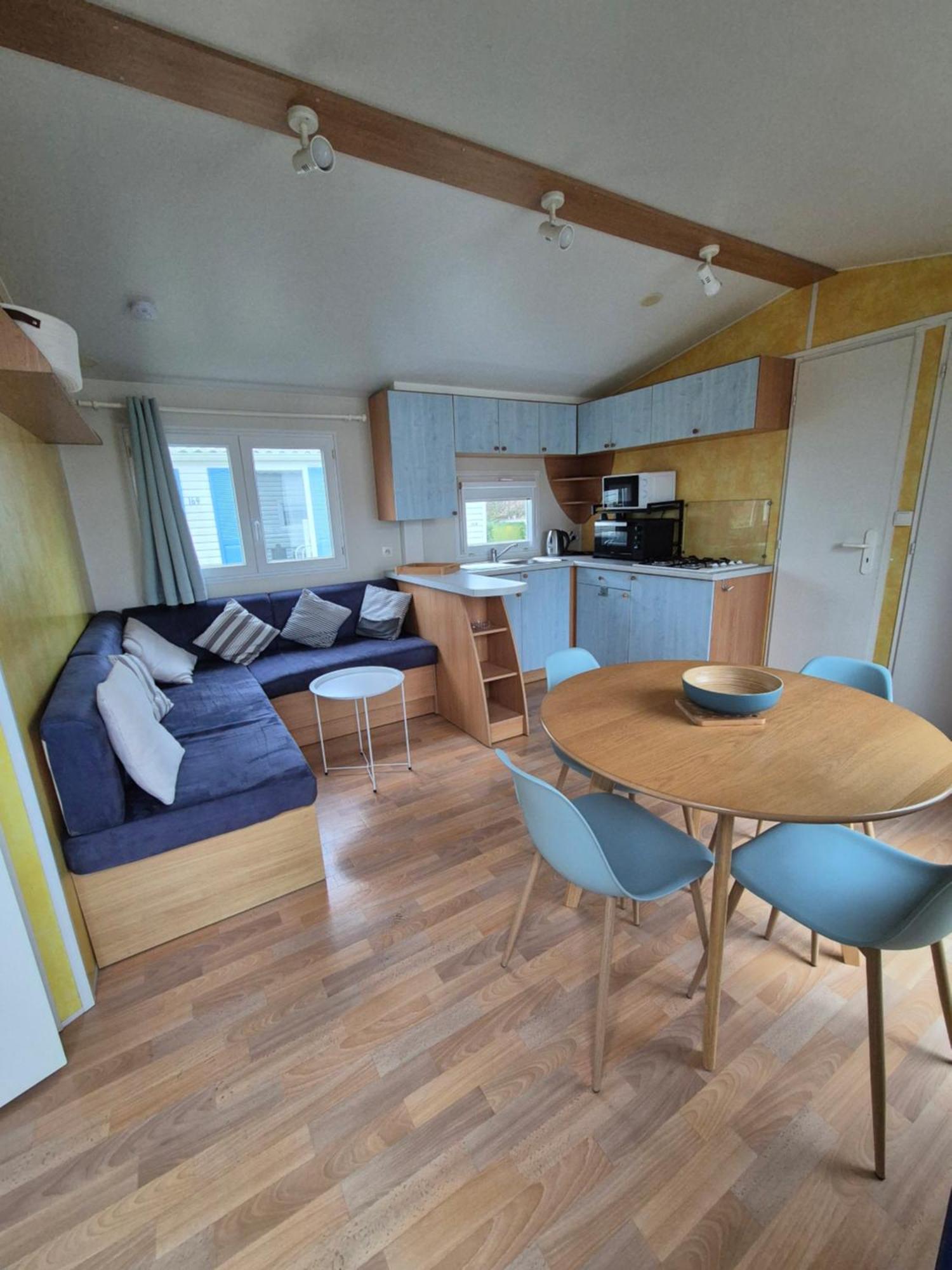 Camping Le Clos Savoye Biville-sur-Mer