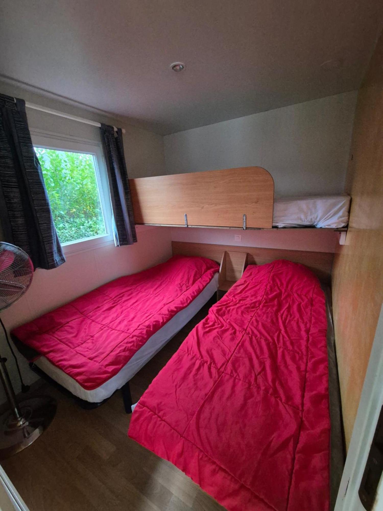 Le Clos Savoye Campsite *