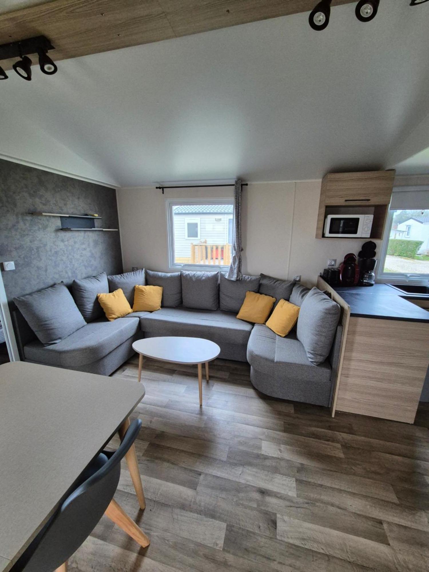 Campsite Le Clos Savoye Biville-sur-Mer