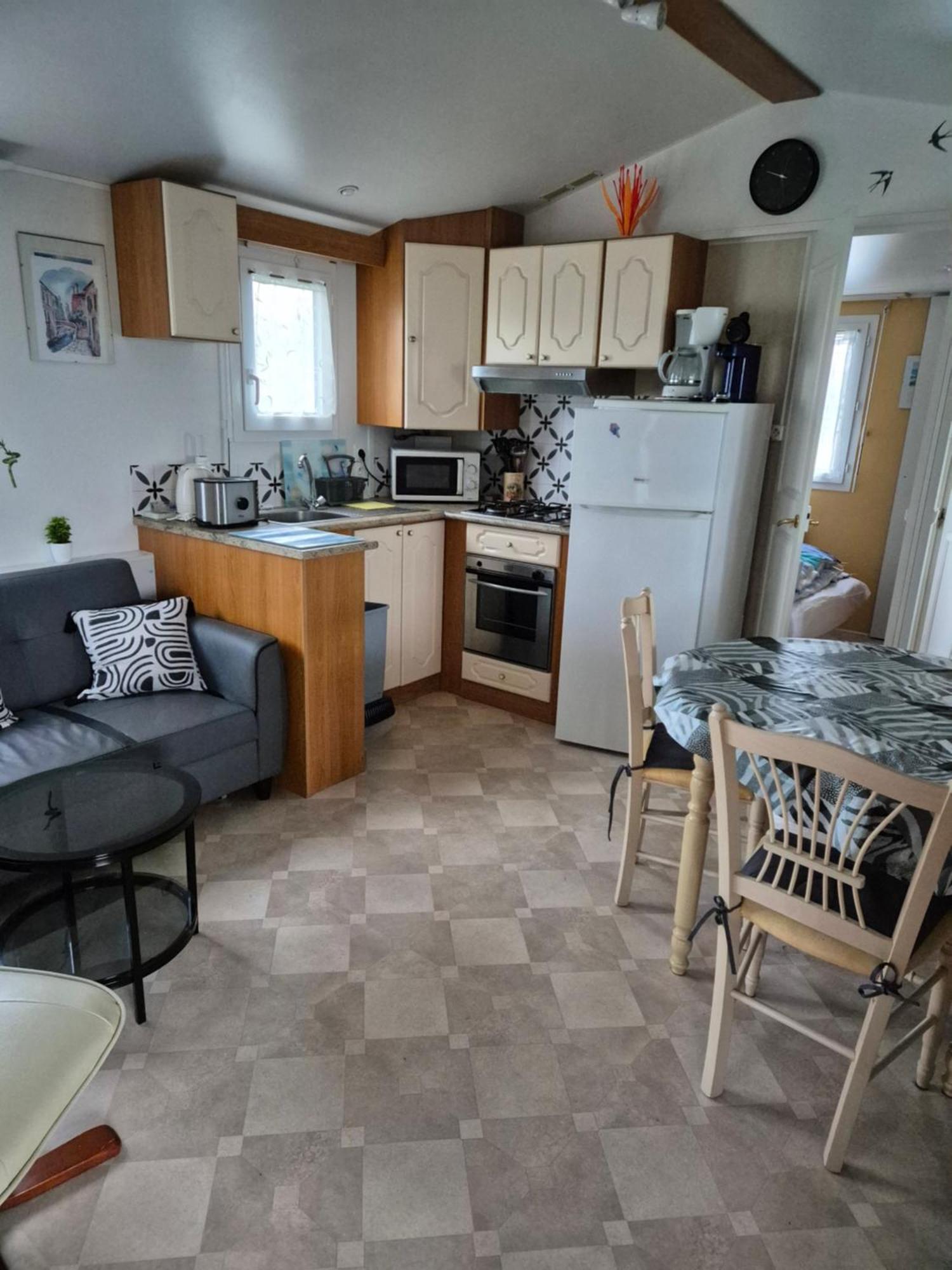 Le Clos Savoye Campsite