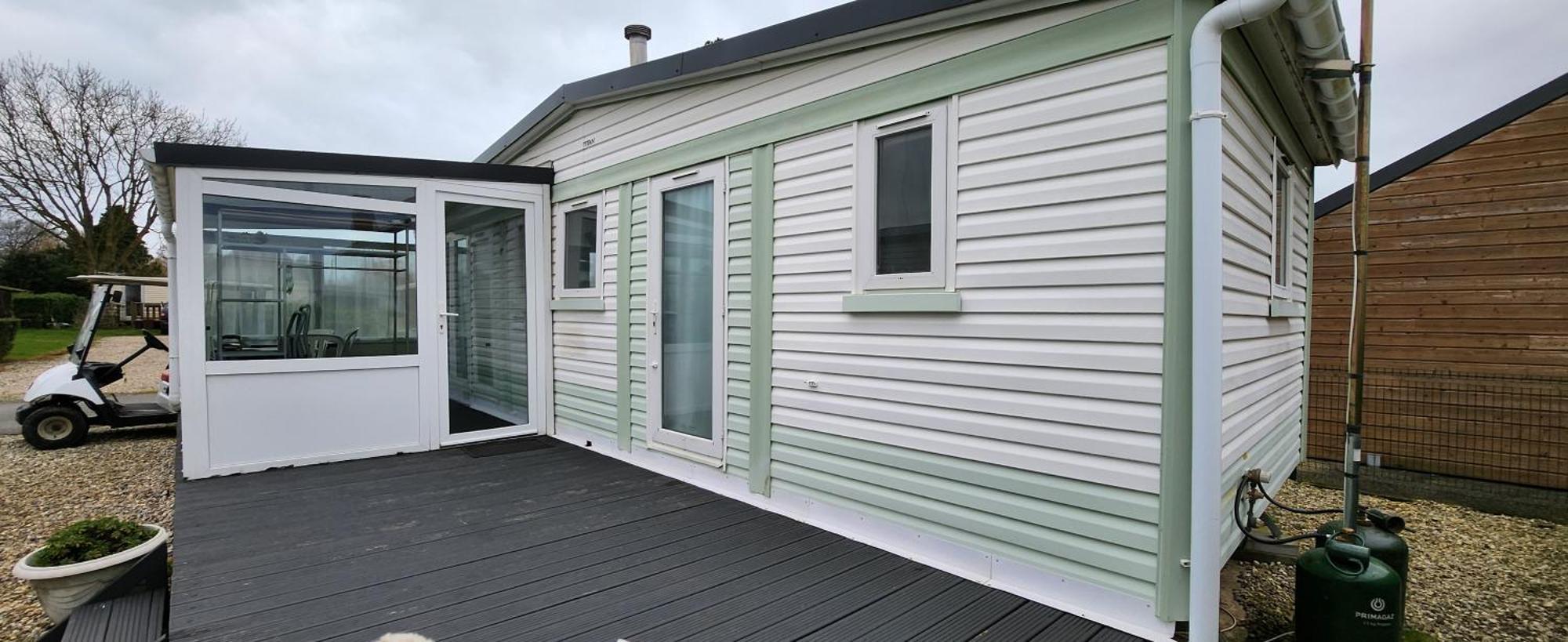 Le Clos Savoye Campsite Biville-sur-Mer