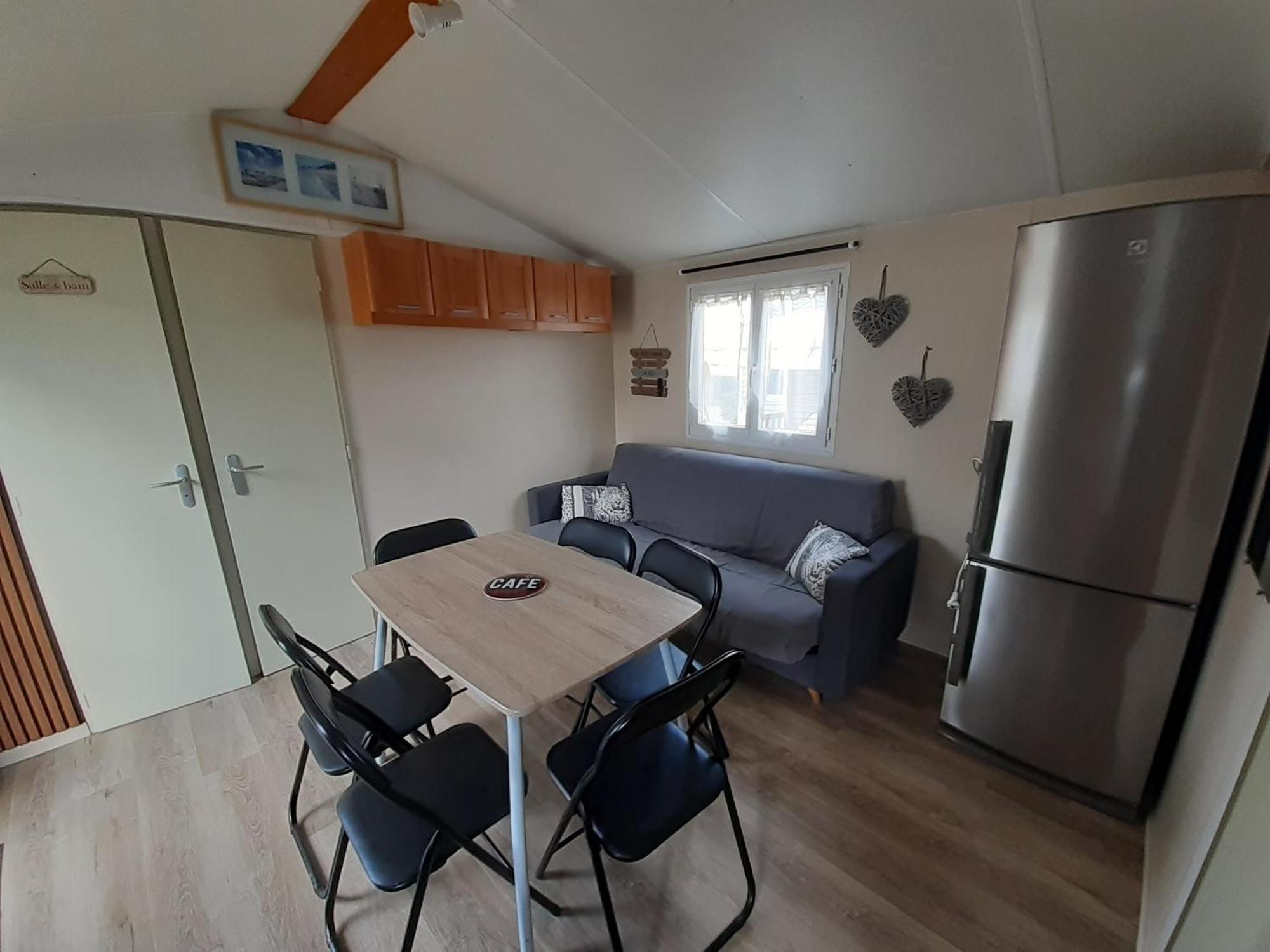 Le Clos Savoye Campsite *