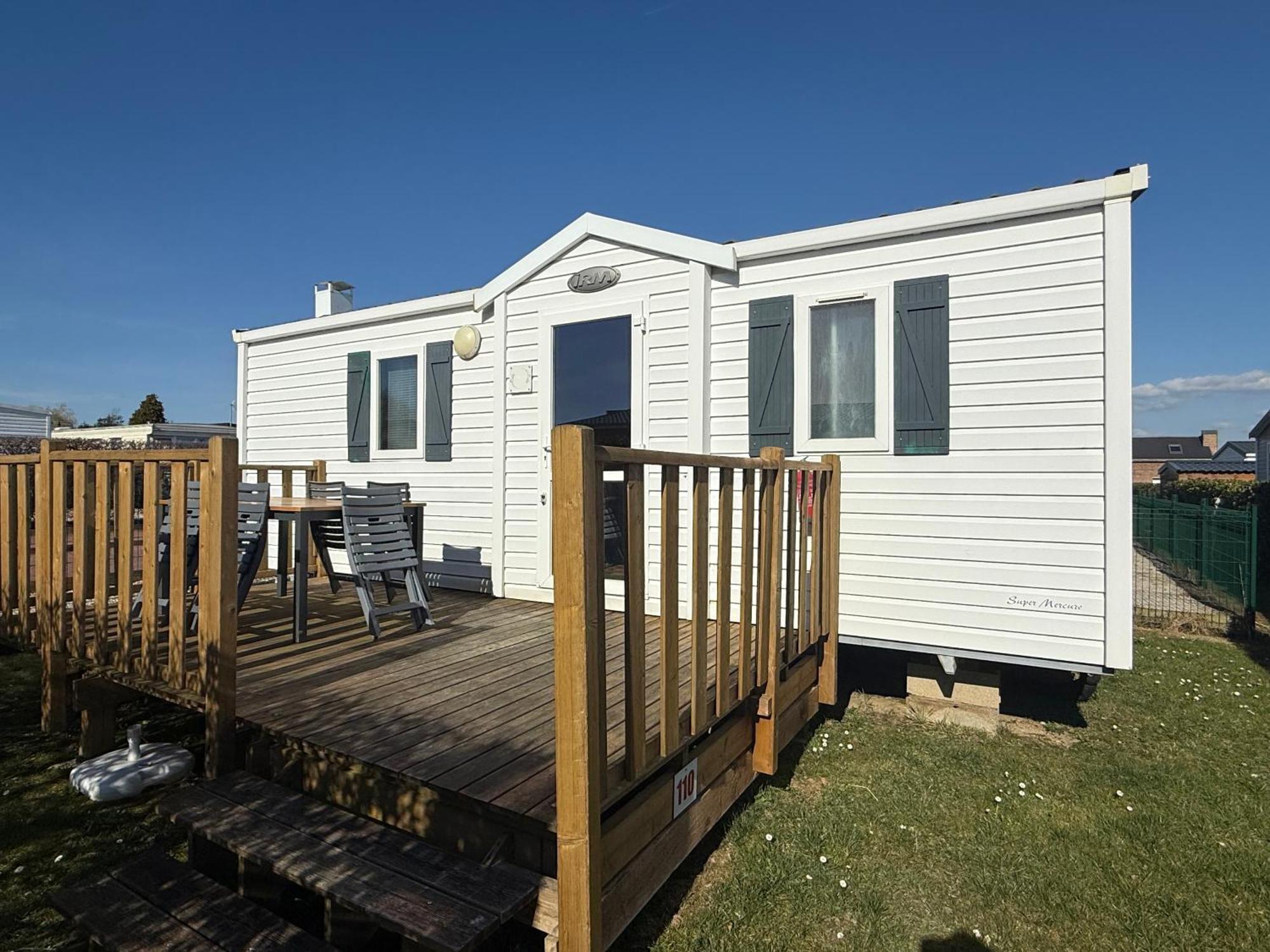 Le Clos Savoye Camping Biville-sur-Mer