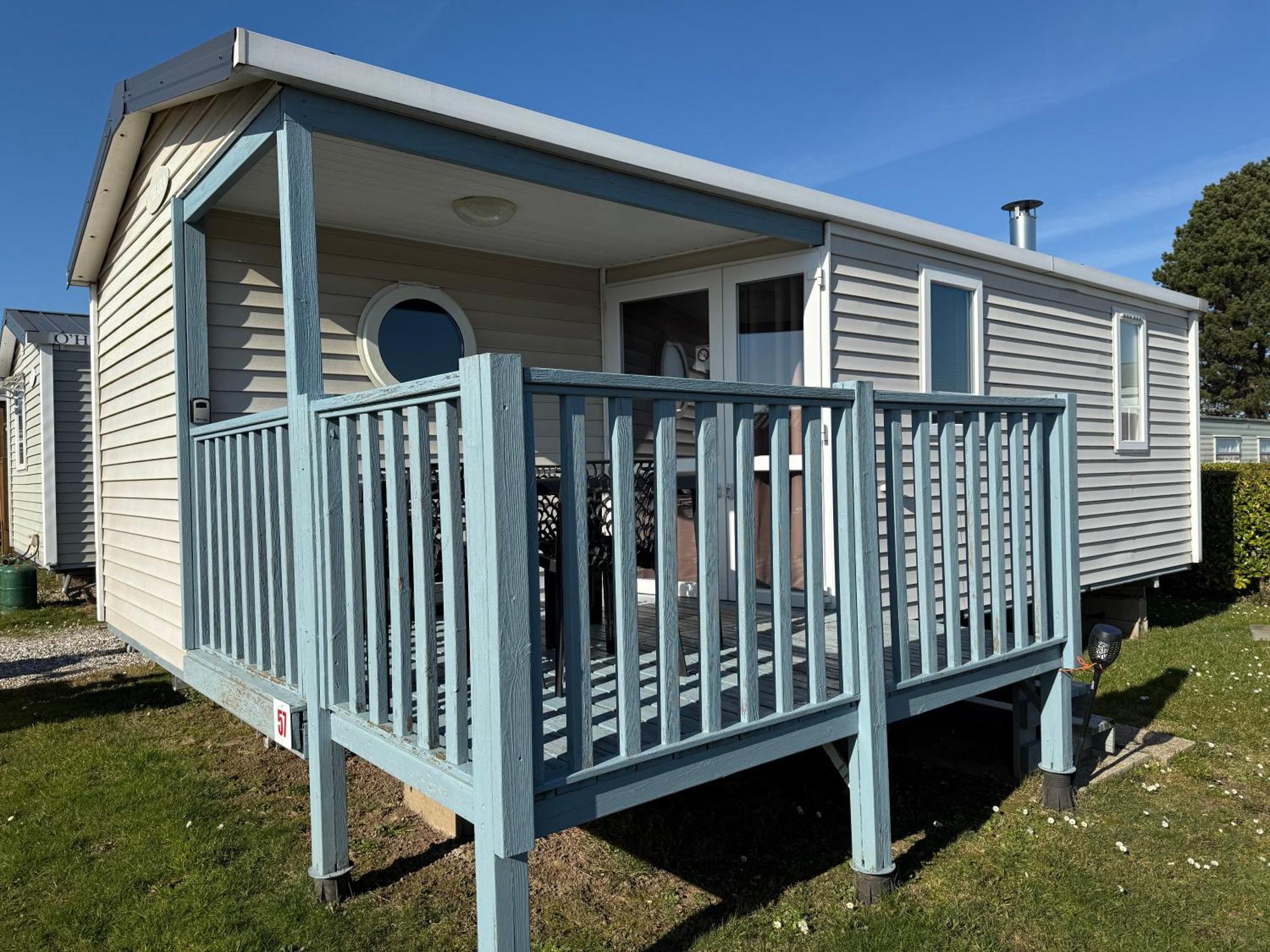 Le Clos Savoye Campsite Biville-sur-Mer