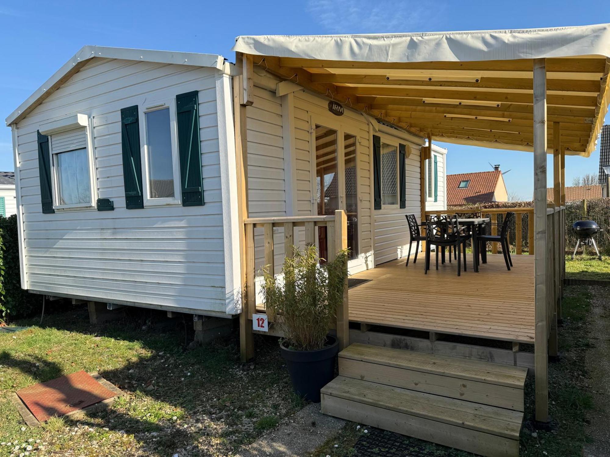 Campsite Le Clos Savoye *