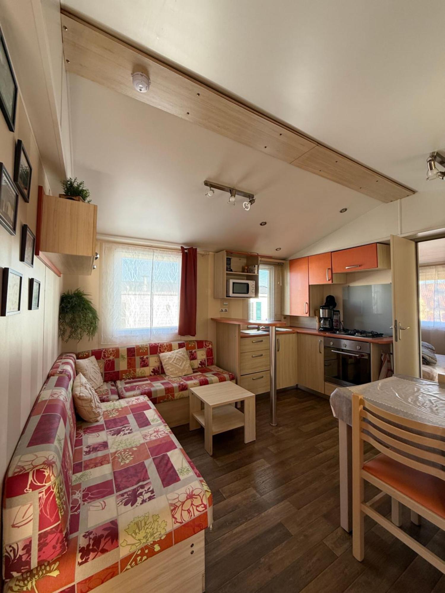 Campsite Le Clos Savoye Biville-sur-Mer