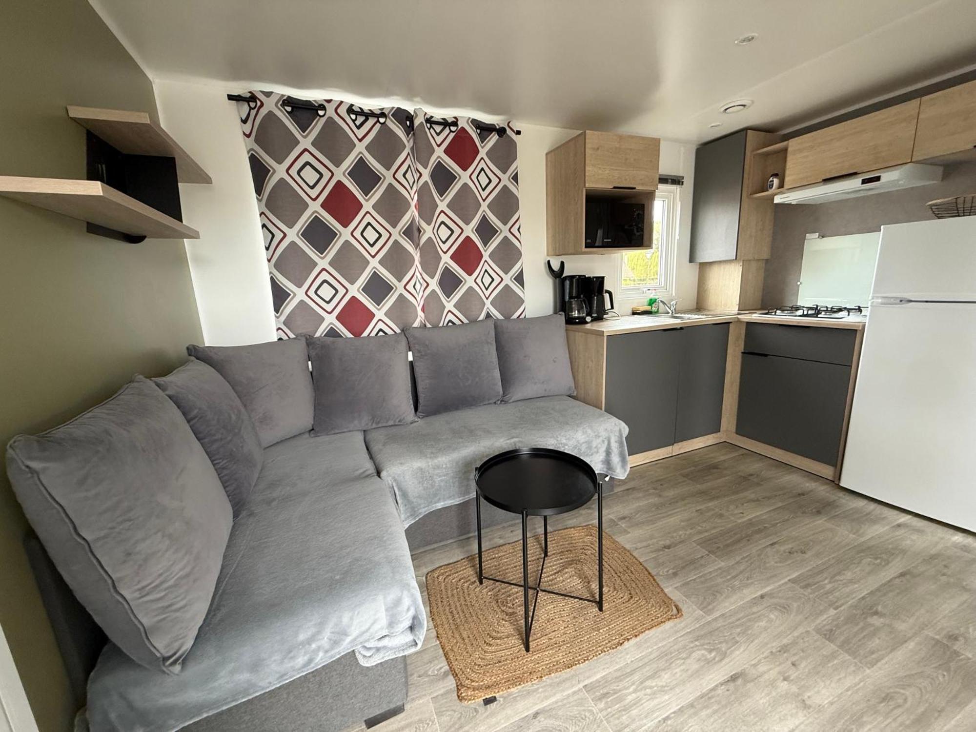 Le Clos Savoye Campsite