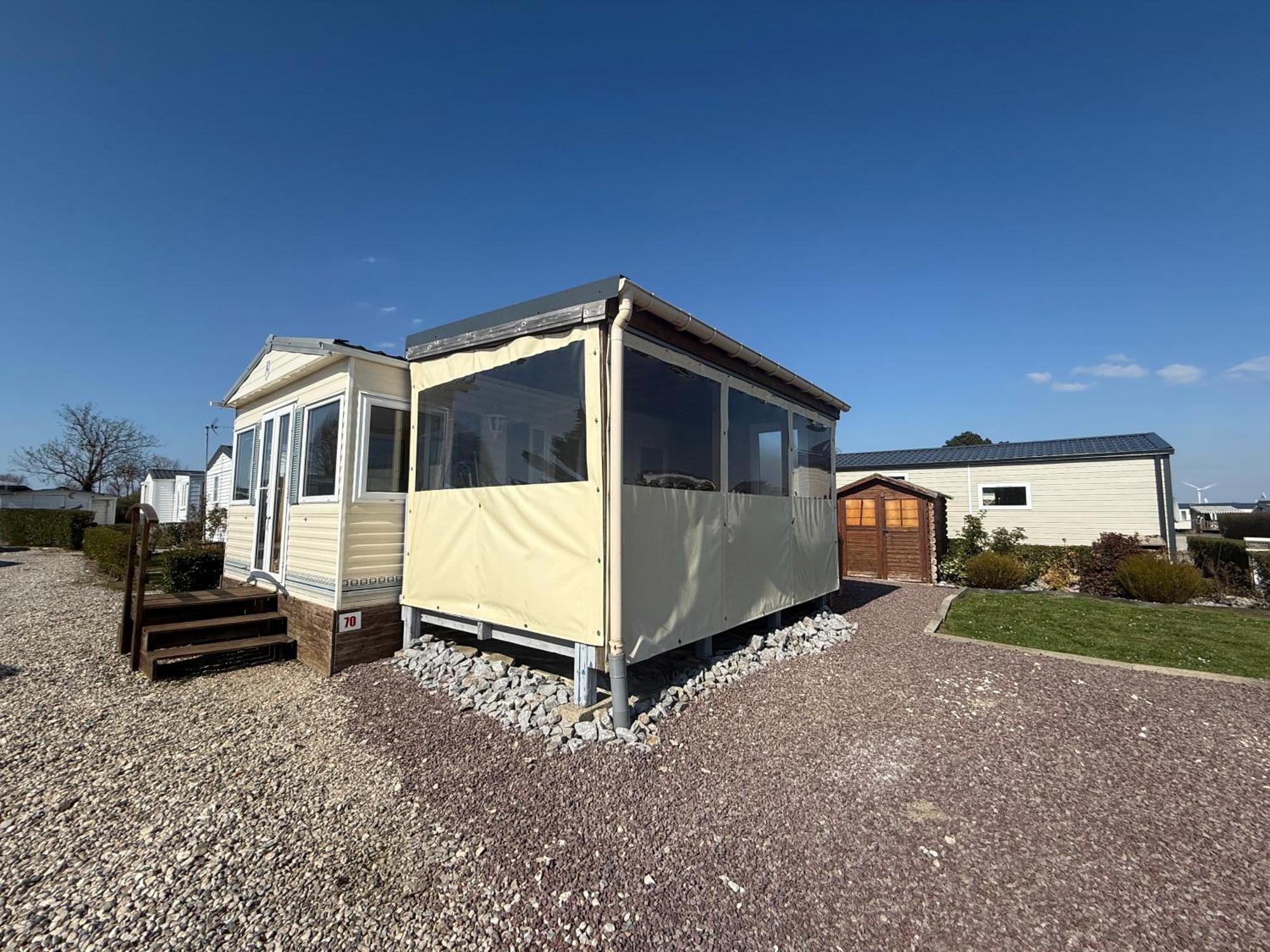 Le Clos Savoye * Biville-sur-Mer