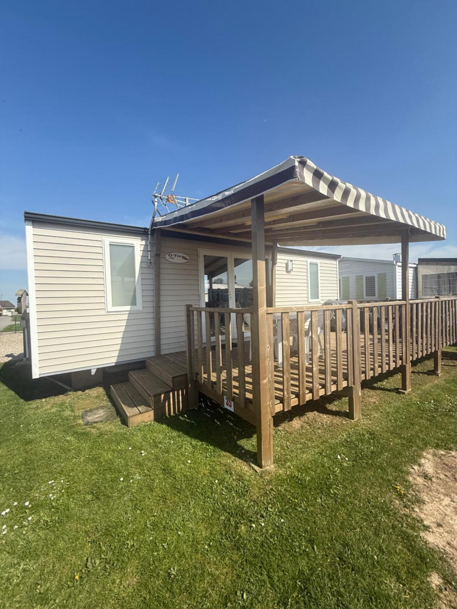 Le Clos Savoye Campsite Biville-sur-Mer