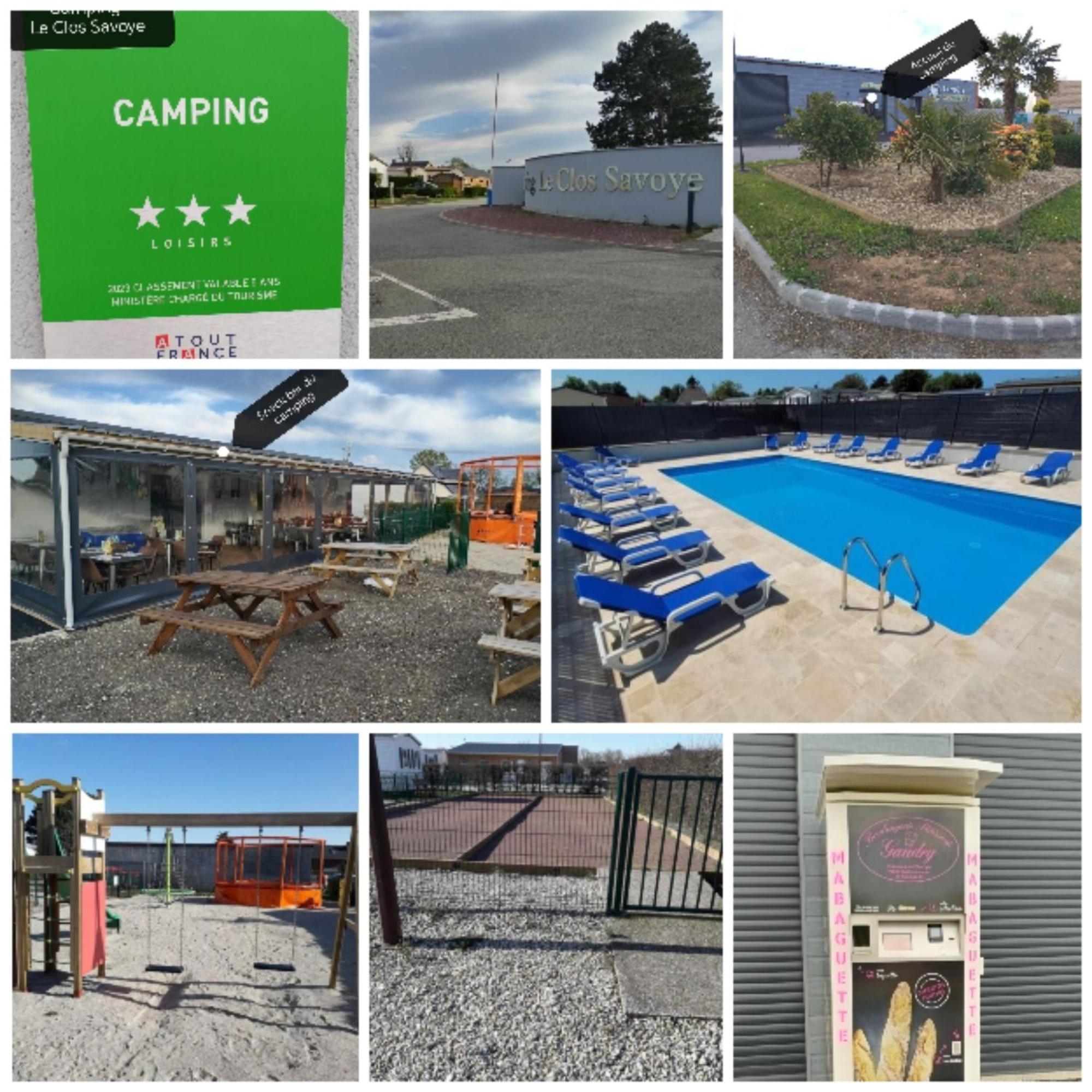 Le Clos Savoye * Biville-sur-Mer