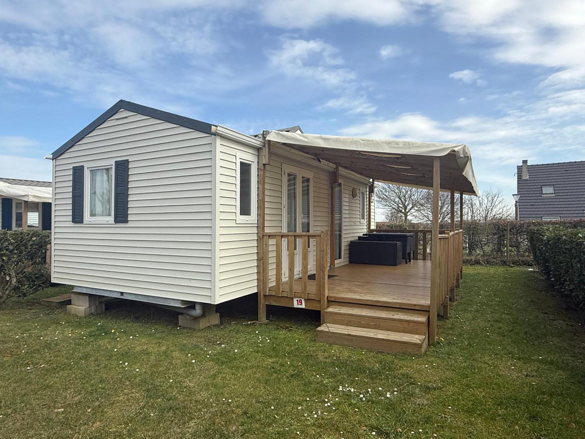 Le Clos Savoye Campsite *